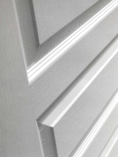 Porta Pantografata Modello Londra - immagine 2