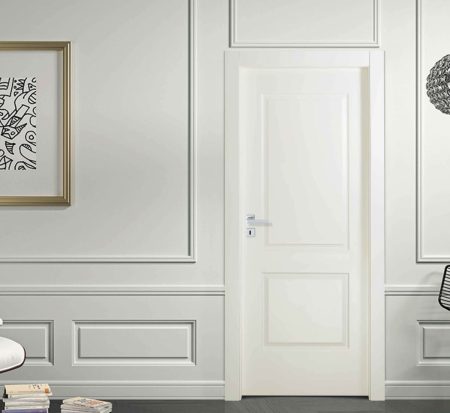 Porta Pantografata Modello Siena