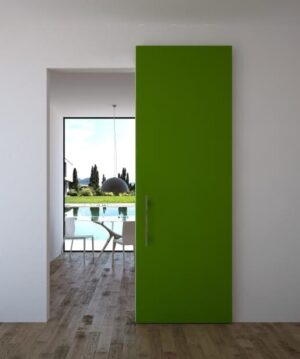 Porta Scorrevole Zero