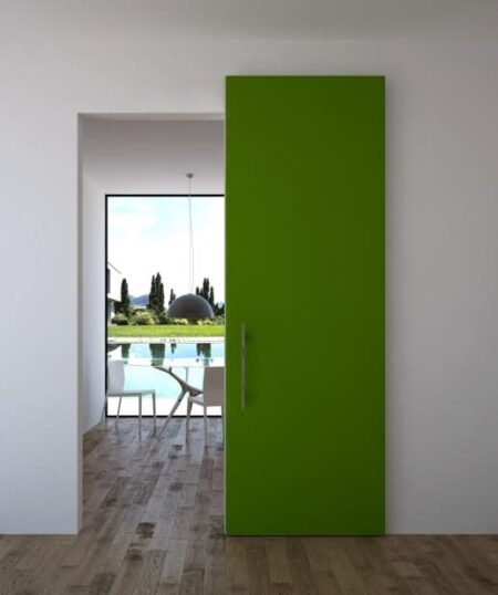 Porta Scorrevole Zero