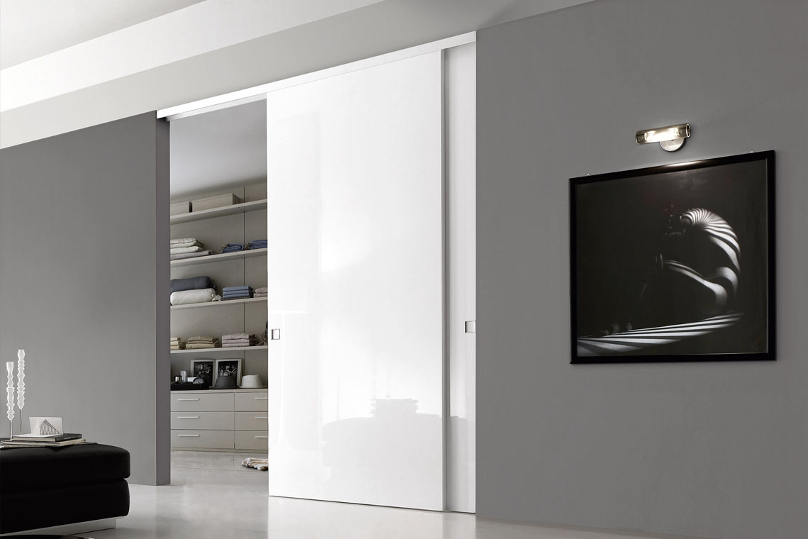 Rimadesio: il design italiano nelle porte scorrevoli - IMAG Porte e Finestre Roma